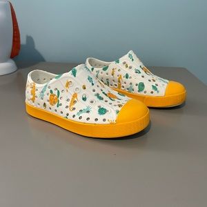 Under the sea toddler natives size 7